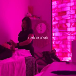 “A little bit of Reiki is what I need…” 🤍✨

Honestly, same.

Sometimes life moves so fast that we don’t even realize how much stress, tension, and emotional heaviness we’ve been carrying until we finally slow down long enough to breathe.

That’s one of the things I love most about Reiki. It creates space for your body to soften.

✨ Helps calm the nervous system 
✨ Supports emotional release 
✨ Helps reduce stress and tension 
✨ Promotes relaxation and clarity 
✨ Supports the body’s natural healing process 
✨ Helps you reconnect with yourself

People often leave a Reiki session feeling lighter, calmer, grounded, emotional, sleepy, peaceful… sometimes all at once. Every experience is different because your body receives exactly what it needs in that moment.

And if your body has been asking for rest lately… maybe this is your sign to listen. 🌿

✨ All Reiki sessions are currently 20% OFF with code HELLO at checkout through 5/31.

Booking link is in bio. 🤍