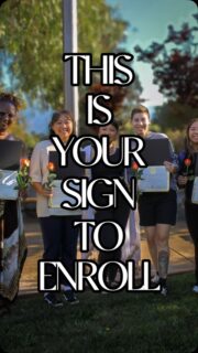 If you’ve been thinking about learning Reiki, consider this your sign. 🤍✨

Every person you see in this video was once exactly where you are right now.

Curious about Reiki. Feeling called to learn more. Maybe even wondering if they were capable of doing this themselves.

And now look at them! 🥹

One of my favorite parts of being a Reiki Master Teacher is watching my students grow in confidence as they discover their own ability to work with Reiki energy.

And I’d love for you to experience that too!

My FINAL in-person group Reiki Certification of 2026 is happening December 5 & 6!

🌿 December 5 — Reiki Level 1: Learn how to use Reiki to support your own healing and begin practicing with family and friends.

🌿 December 6 — Reiki Level 2: Learn the Reiki symbols, Distance Reiki, and how to begin working with clients as a certified Reiki Practitioner.

You’ll receive hands-on training, printed manuals, certificates, and several bonuses to help you continue your journey long after class ends.

I intentionally keep my group classes small so every student receives personalized guidance and plenty of opportunities to practice.

📅 December 5 & 6, 2026
⏰ 9 AM – 6 PM
📍 Sage + Lotus Healing | Antioch, CA

Seats are limited, and this is your last opportunity to join one of my group certifications this year!

Maybe the next person holding up their Reiki certificate will be YOU! 🤍

✨ Link in bio to reserve your seat!