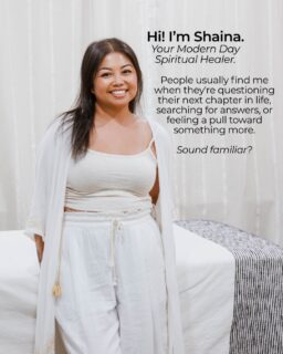 Hi! I’m Shaina! 👋🏽🌿

It’s been a while since I’ve properly introduced myself, and with so many new faces here, I figured it was time!

I’m the face behind Sage + Lotus Healing, a Modern Day Spiritual Healer, Reiki Master Teacher, and Intuitive Medium based in the San Francisco Bay Area.

Over the years, I’ve had the opportunity to help people navigate some of life’s most challenging moments, reconnect with themselves, and discover their own spiritual gifts.

One of my favorite parts of this work is watching people grow. Whether it’s someone finding peace during a Reiki session, receiving clarity through a reading, or watching one of my students become a certified Reiki Practitioner, I’m so grateful that I get to do what I love.

Swipe through to learn a little more about me, what I offer, and how we can work together!

And if you’re new here, I’d love to get to know you too! Tell me where you’re following from in the comments! 💚
