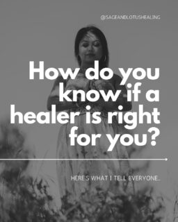One of the questions I get asked most is, “How do I know if you’re the right healer for me?”

My answer is always the same:

I might not be.

And that’s okay.

Healing is personal. The person you choose to work with should feel like someone you trust, feel comfortable with, and genuinely connect with. If you’ve been feeling drawn to a particular healer, don’t ignore that feeling. Your intuition often knows before your mind does.

If you’re still unsure, ask questions. That’s one of the reasons I offer complimentary 15-minute Alignment Calls. It’s a chance for us to connect, talk about what you’re looking for, and see if we’re the right fit—without any pressure.

If we do end up working together, here’s how I can support you:

🤍 Reiki Sessions – Every session includes Reiki energy healing, crystal healing, sound healing, and an oracle card pull. Whether you’re working through trauma, navigating a stressful season, or simply wanting to maintain balance, each session is personalized to support you where you are.

🌿 Reiki Trainings – Whether you’re looking to learn Reiki for your own healing, support your loved ones, or eventually become a certified practitioner, my trainings are designed to meet you where you are. I offer Reiki Levels 1, 2, and Master Teacher, both in person and online.

🔮 Tarot Readings – Perfect when you’re at a crossroads, looking for clarity, or wanting guidance on your current path. I also answer yes/no questions, but I don’t offer timing predictions because I believe our choices and free will are always shaping the future.

✨ Human Design Readings – A deep dive into your unique energetic blueprint. You’ll learn more about your purpose, decision-making style, strengths, and how to navigate life in a way that feels more aligned with who you are.

Whether you work with me or someone else, my hope is that you find a healer who makes you feel seen, supported, and safe.

If you’d like to see if we’re the right fit, send me a DM and I’d be happy to schedule a complimentary 15-minute Alignment Call. 🤍