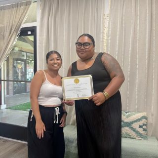 One more beautiful soul officially Reiki Level 1 Certified. 🤍✨

Watching my students reach this moment never gets old.

Today, she learned how to work with Reiki energy, connect with it intentionally, and use it to support her own healing. As a Level 1 practitioner, she’s now able to practice Reiki on herself and share it with her close friends and family.

This is just the beginning of her journey, and next week we’ll be diving into Reiki Level 2, where she’ll learn the Reiki symbols, how to send distance Reiki, and take her practice even deeper.

I always remind my students that Reiki isn’t about being “gifted.” It’s a skill that anyone can learn with the right guidance, practice, and an open mind.

Congratulations on this incredible milestone, @netikay_ ! I’m so proud of you and can’t wait to see where this journey takes you. 💚

👉 If you’ve been feeling the call to learn Reiki, maybe this is your sign. Whether your goal is to support your own healing, help the people you love, or eventually become a practitioner yourself, I’d be honored to be your teacher.

Send me a DM if you’d like to learn more about my upcoming Reiki trainings or online course.